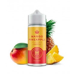 M.I. Juice Flavour Shot Mango Pineapple 120ml